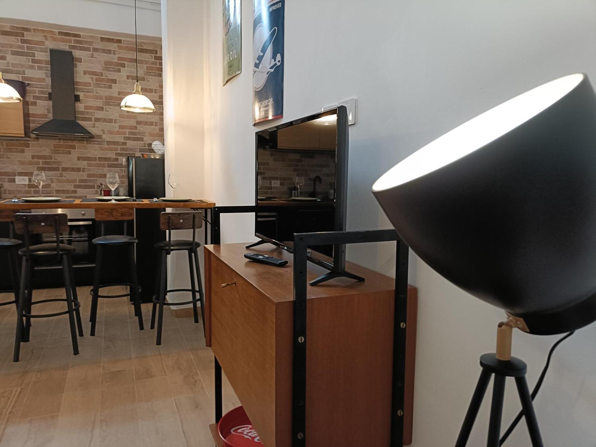 Апартаменти Bed And Gears - Industrial Design Loft Барі Екстер'єр фото